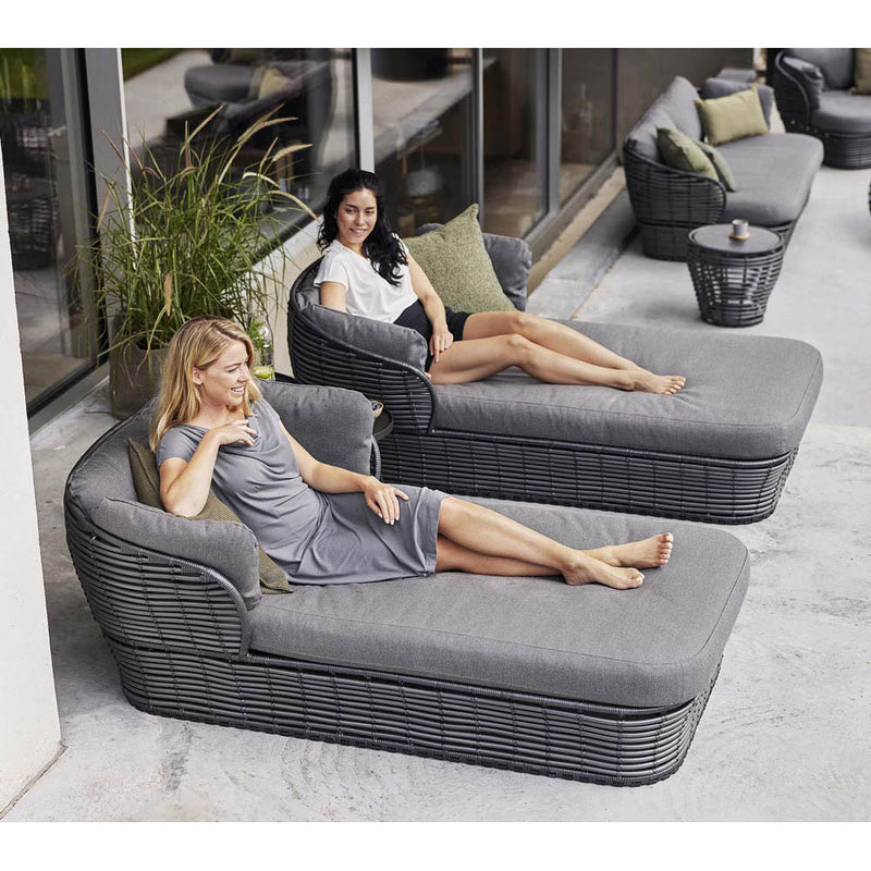 Basket Daybed by Cane-line Additional Image - 2