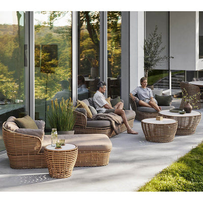 Basket Daybed by Cane-line Additional Image - 3
