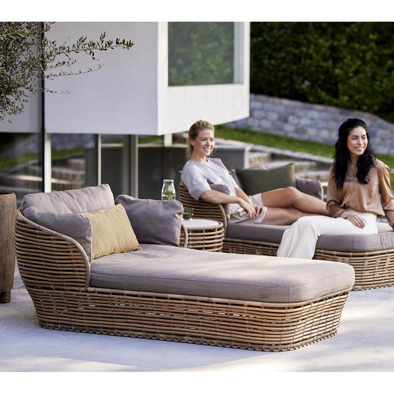 Basket Daybed by Cane-line Additional Image - 4