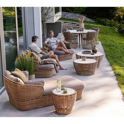 Basket Daybed by Cane-line Additional Image - 6