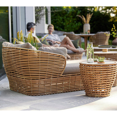 Basket Daybed by Cane-line Additional Image - 9