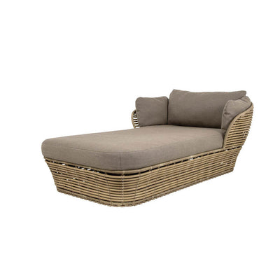 Basket Daybed by Cane-line