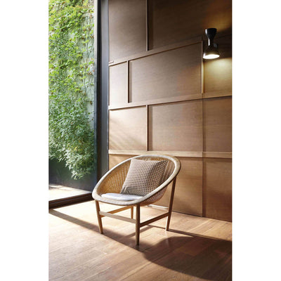 Basket Indoor Club Chair By Kettal Additional Image - 4