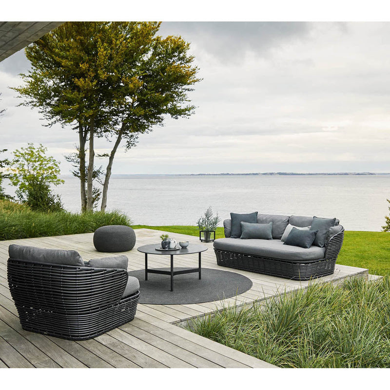 Basket Lounge Chair by Cane-line Additional Image - 16
