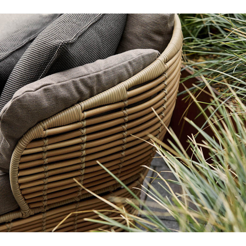Basket Lounge Chair by Cane-line Additional Image - 18