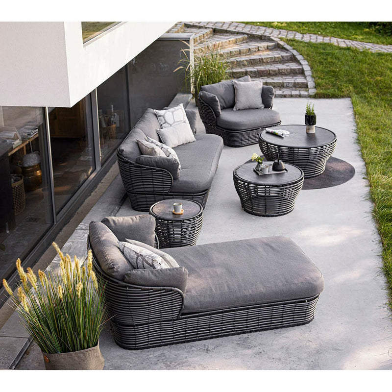 Basket Lounge Chair by Cane-line Additional Image - 21