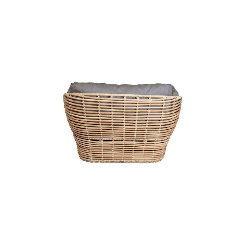 Basket Lounge Chair by Cane-line Additional Image - 2