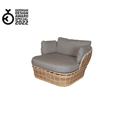 Basket Lounge Chair by Cane-line Additional Image - 6