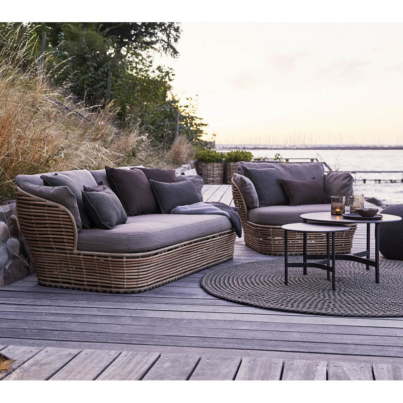 Basket Lounge Chair by Cane-line Additional Image - 8