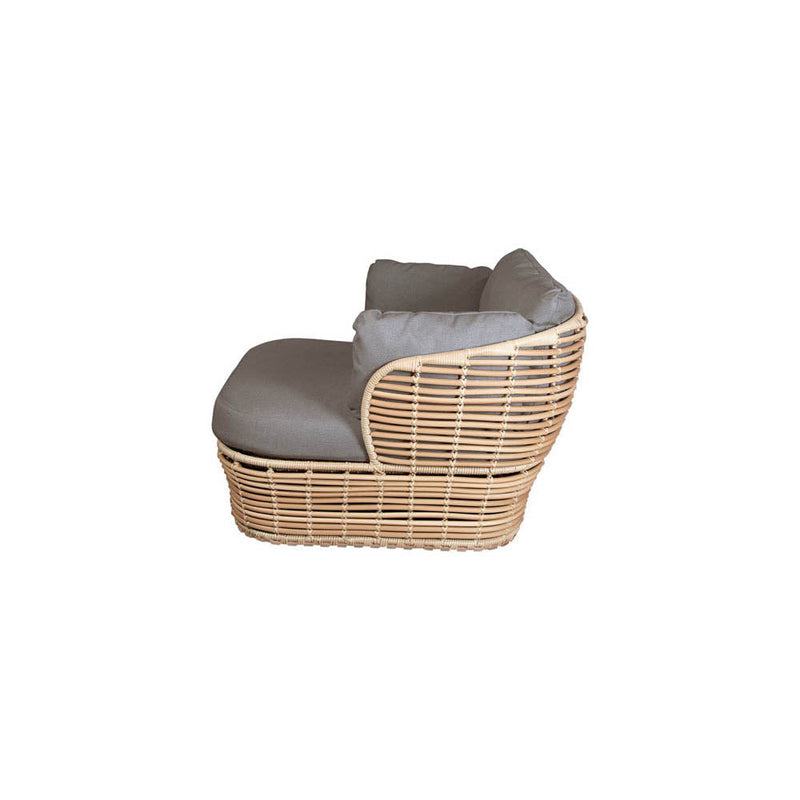 Basket Lounge Chair by Cane-line