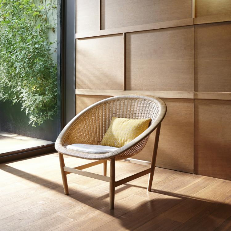 Basket Outdoor Armchair by Kettal