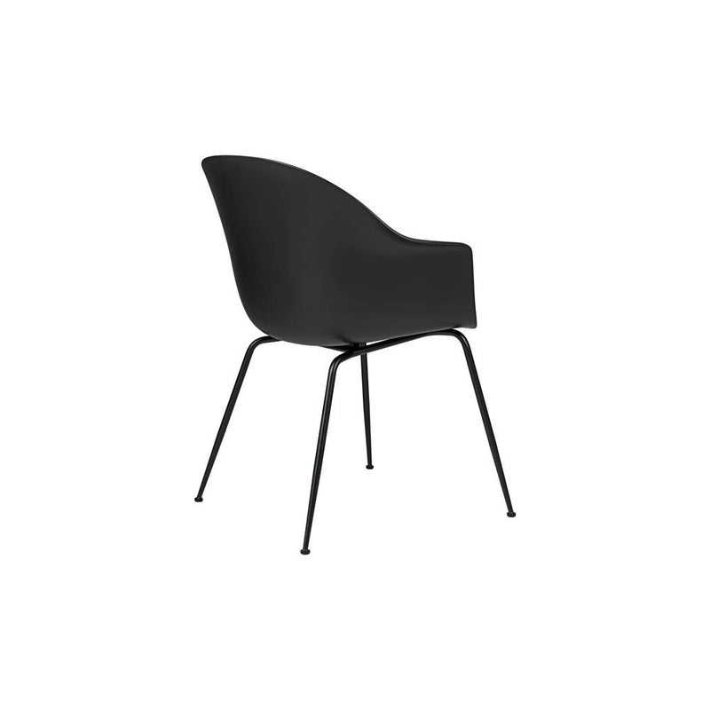 Bat Dining Chair un-Upholstered by Gubi - Additional Image 1
