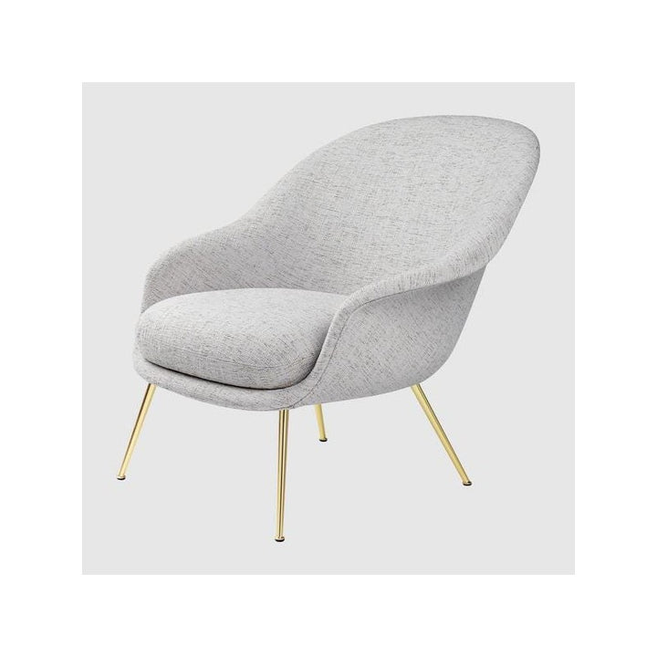 Quick Ship Bat Lounge Chair by Gubi