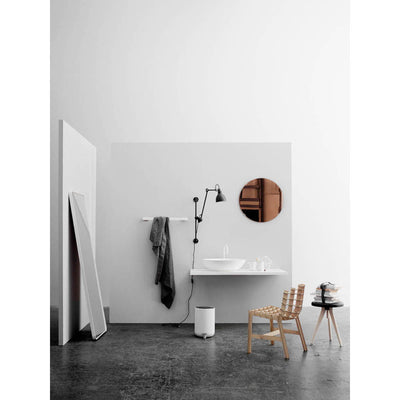 Bath Floor Rectangular Mirror by Audo Copenhagen - Additional Image - 2