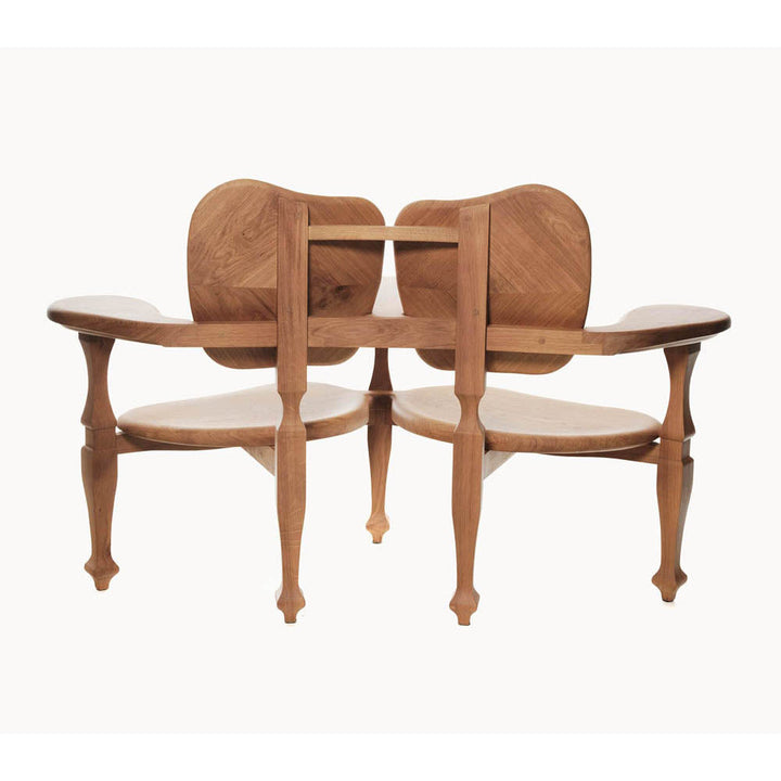 Batllo Bench by Barcelona Design - Additional Image - 5