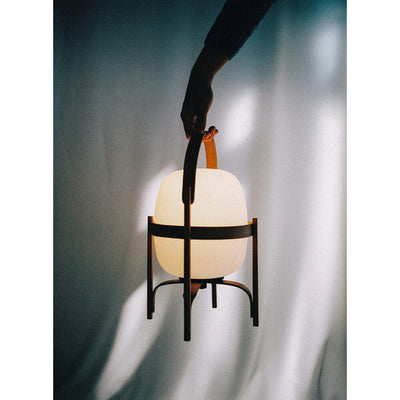Battery Basket Lamp by Santa & Cole - Additional Image - 3