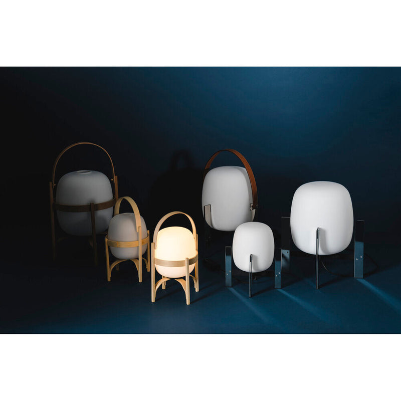 Battery Basket Lamp by Santa & Cole - Additional Image - 4