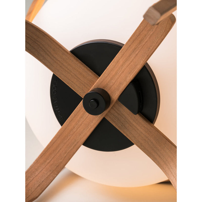 Battery Basket Lamp by Santa & Cole - Additional Image - 5