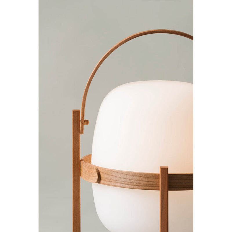 Battery Basket Lamp by Santa & Cole - Additional Image - 6