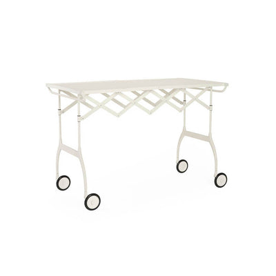Battista Folding Trolley Table by Kartell - Additional Image 12