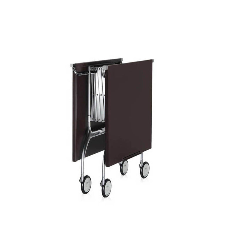 Battista Folding Trolley Table by Kartell - Additional Image 18