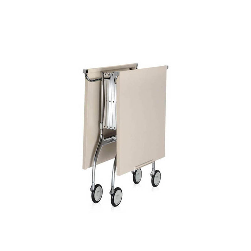 Battista Folding Trolley Table by Kartell - Additional Image 19