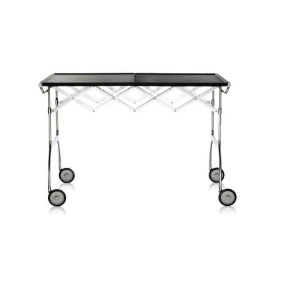 Battista Folding Trolley Table by Kartell - Additional Image 1