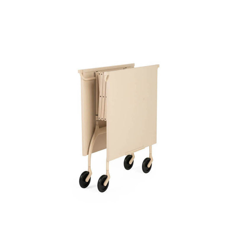 Battista Folding Trolley Table by Kartell - Additional Image 23