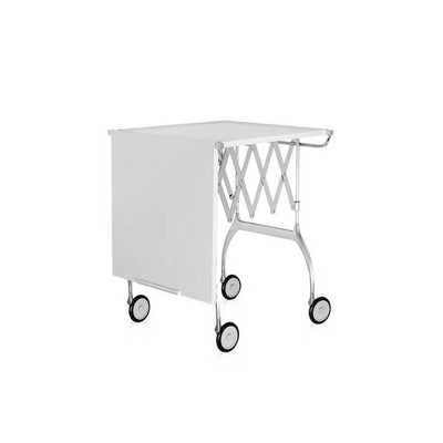 Battista Folding Trolley Table by Kartell - Additional Image 24