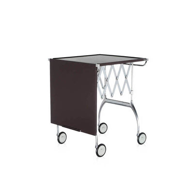 Battista Folding Trolley Table by Kartell - Additional Image 26