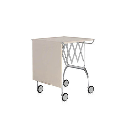Battista Folding Trolley Table by Kartell - Additional Image 27