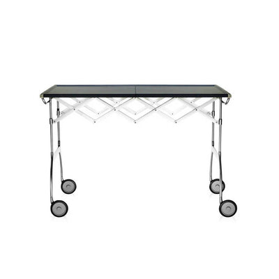 Battista Folding Trolley Table by Kartell - Additional Image 2