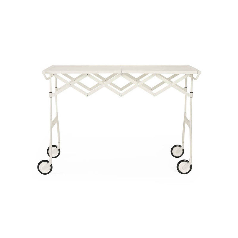 Battista Folding Trolley Table by Kartell - Additional Image 4
