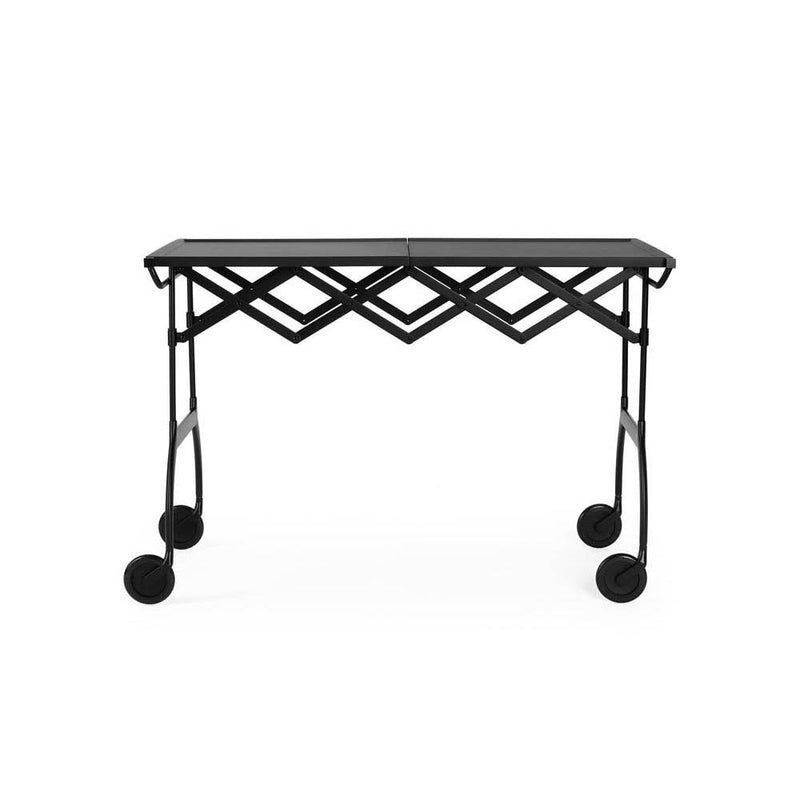 Battista Folding Trolley Table by Kartell - Additional Image 5