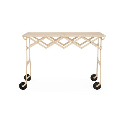 Battista Folding Trolley Table by Kartell - Additional Image 7