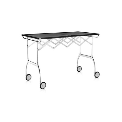 Battista Folding Trolley Table by Kartell - Additional Image 9