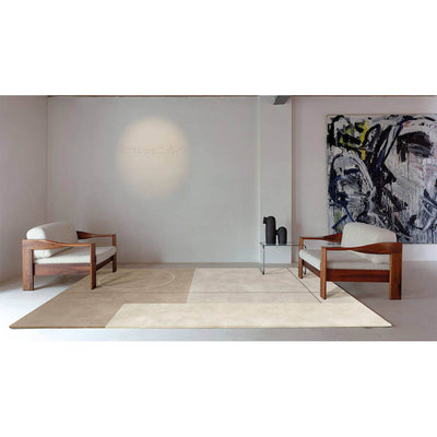 Bauhaus Rectangle Rug by Limited Edition Additional Image - 4
