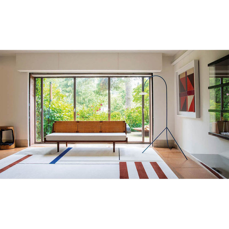 Bauhaus Rectangle Rug by Limited Edition Additional Image - 5