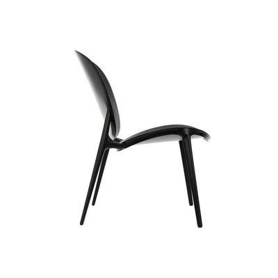 Be Bop Indoor-Outdoor Low Accent Chair by Kartell
