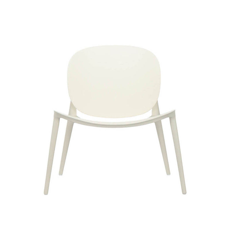 Be Bop Indoor-Outdoor Low Accent Chair by Kartell
