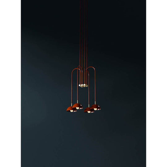 Beaubien Atelier 03 Suspension Lamp by Lambert et Fils