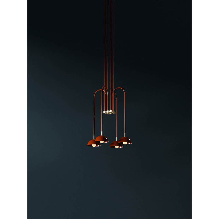 Beaubien Atelier 03 Suspension Lamp by Lambert et Fils
