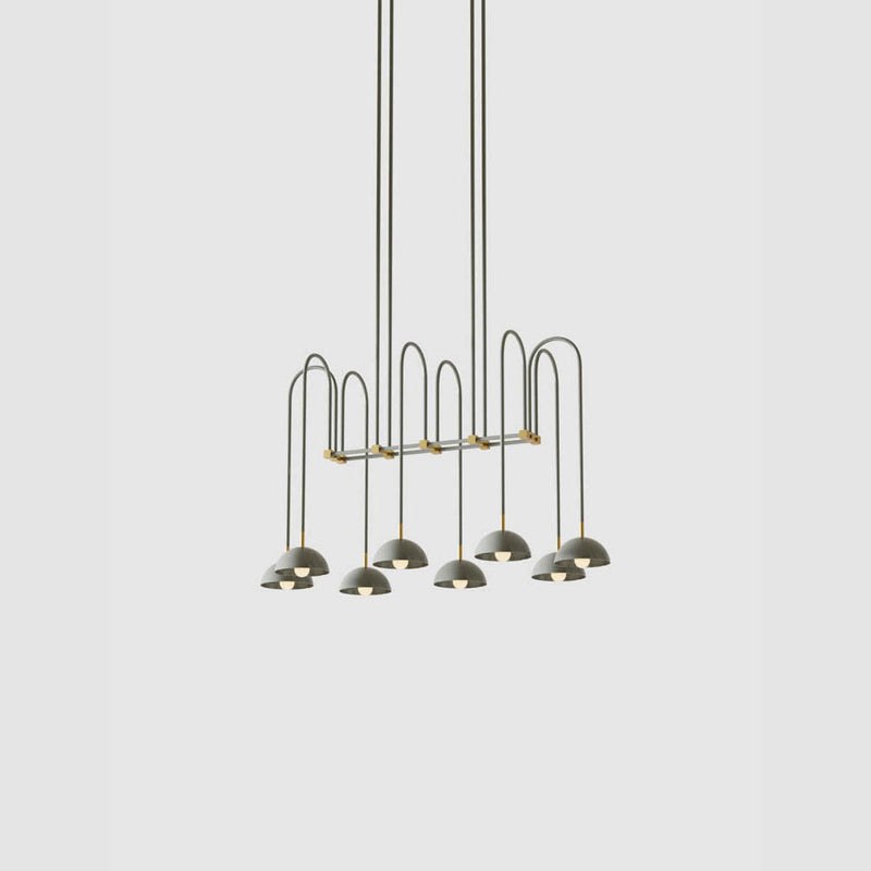 Beaubien Atelier 05 Suspension Lamp by Lambert et Fils
