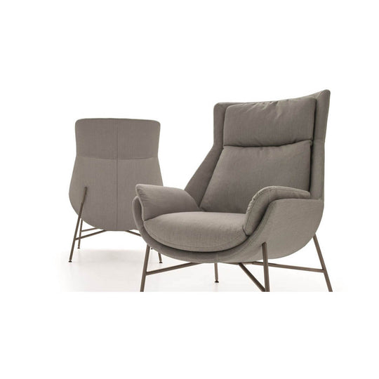 Beetle Armchair by Ditre Italia