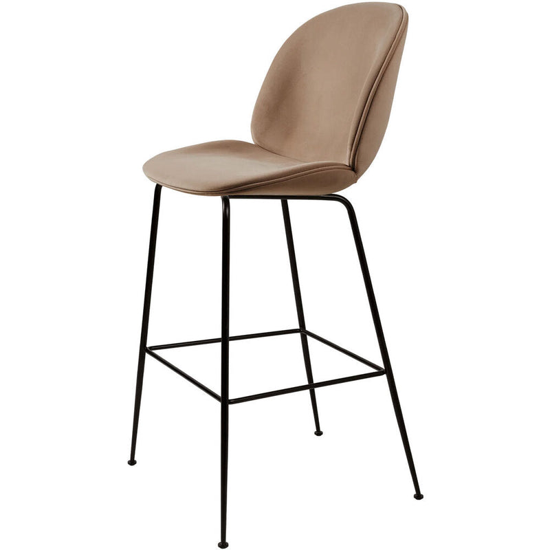 Beetle Bar Chair Fully Upholstered by Gubi