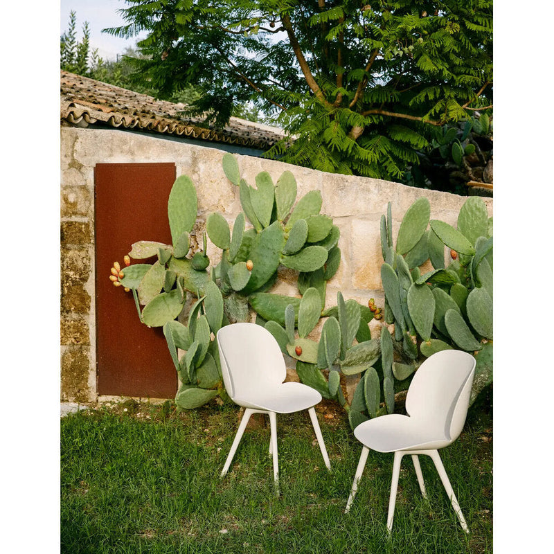 Beetle Dining Chair Outdoor by Gubi