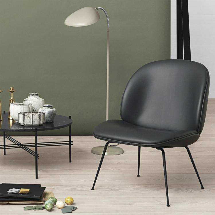 Beetle Lounge Chair by Gubi