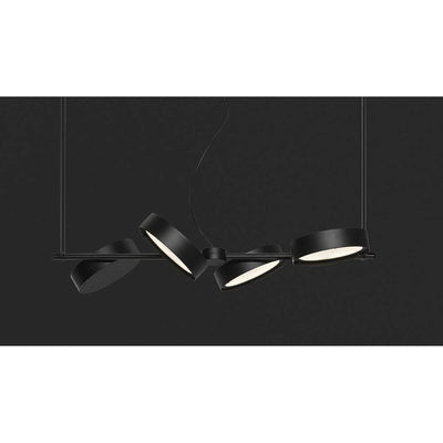 Berlin - 823 Suspension Lamp by Oluce Additional Image - 1