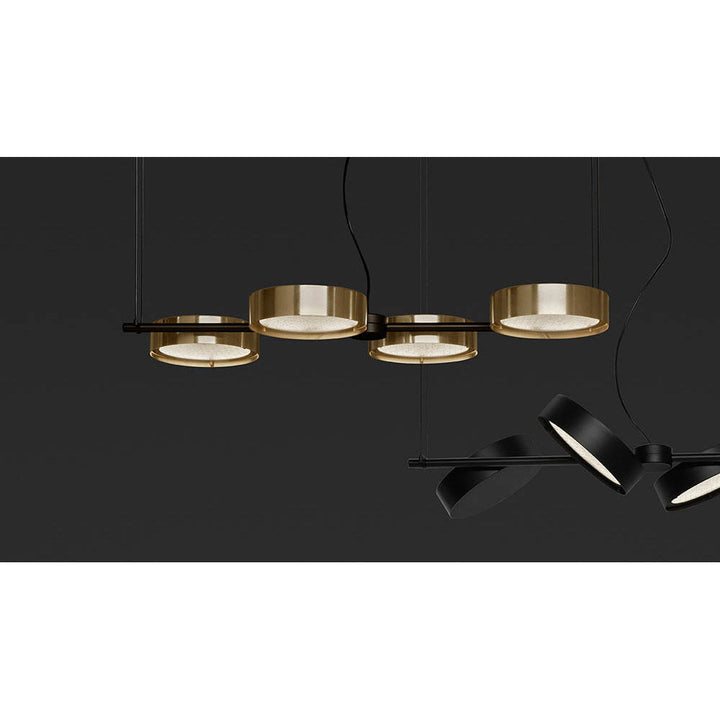 Berlin - 823 Suspension Lamp by Oluce