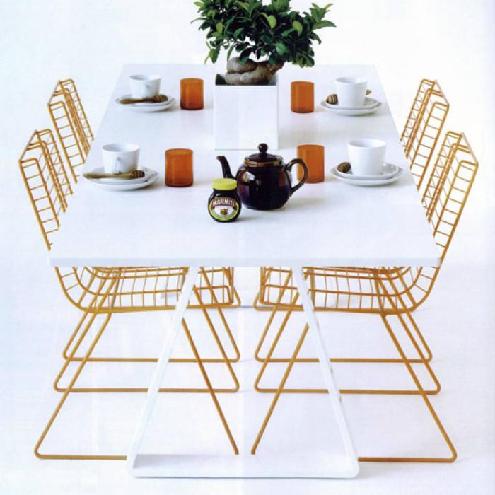 Bermuda Dining Table by Asplund